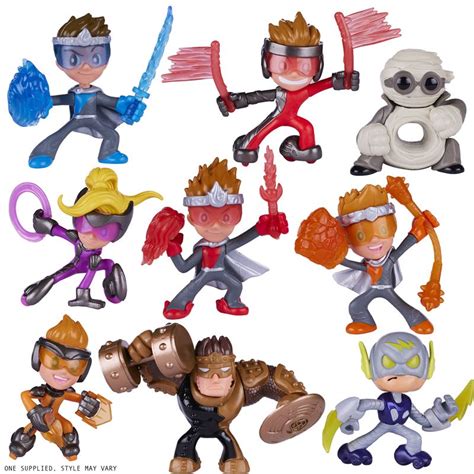 ninja-kidz-collectable-figures - Toys from Character