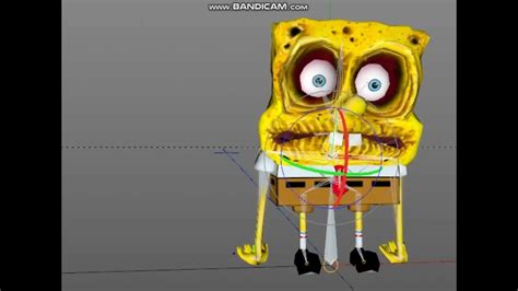 dehydrated spongebob - YouTube