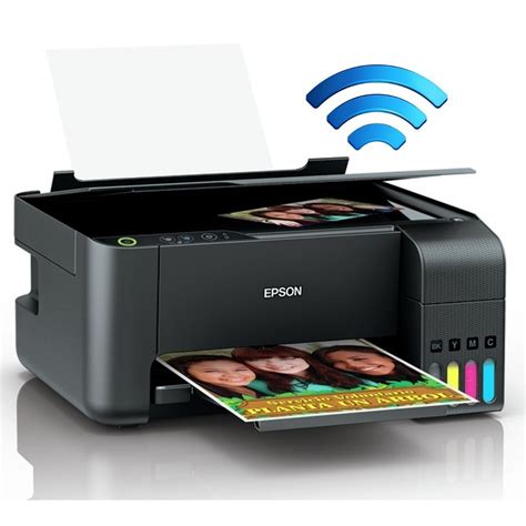 IMPRESORA MULTIFUNCIONAL EPSON L3150 C11CG86301 - MyM Systech