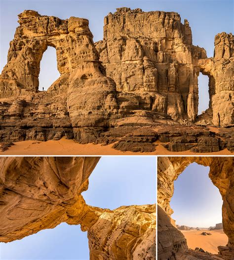 The natural wonders of Algeria's Tassili N'Ajjer National Park - Lonely ...