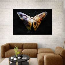 Butterfly Origami Wall Art | Photography