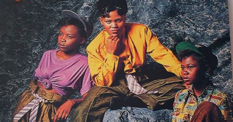 Afro-Synth: THE DALOM KIDS - Sixolele (1992)