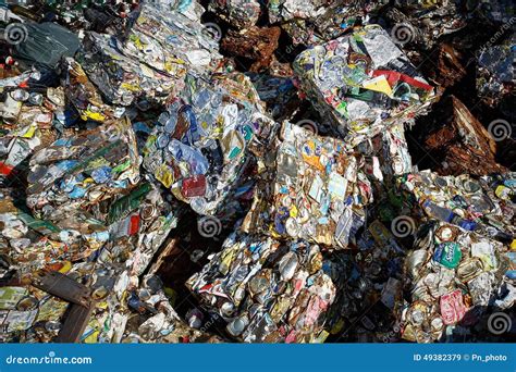 Waste pile editorial stock image. Image of objects, industry - 49382379