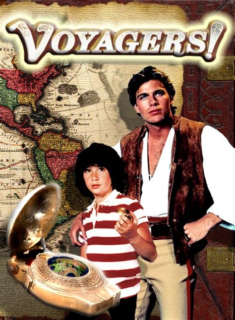 Voyagers! | TV Land | Pinterest