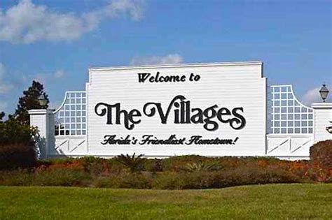 The Villages Florida Boasts The Most Amenities in the Country – Retirement Communities | 55 ...