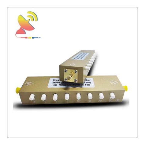 Variable RF Attenuator Supplier | C&T RF Antennas Inc | Antenna ...