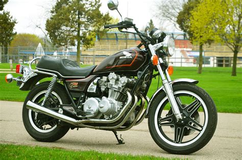 No Reserve: 1980 Honda CB750C Custom for sale on BaT Auctions - sold ...