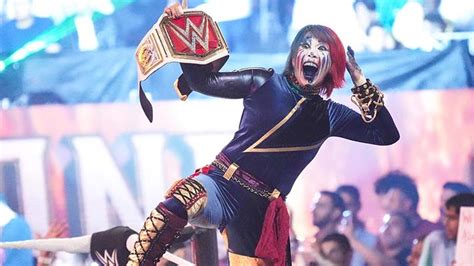 Asuka Crowned New WWE RAW Women’s Champion At Night Of Champions ...