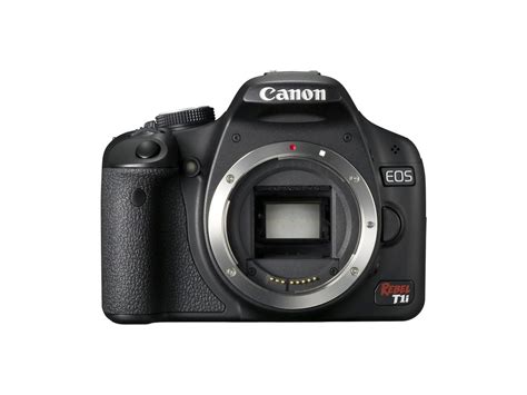 Canon EOS Rebel T1i photos - CNET