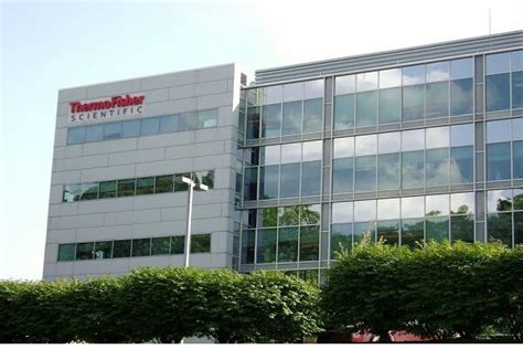 Thermo Fisher Scientific Headquarters Address, CEO Email and More