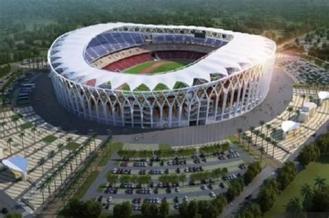 In Photos: 6 stadiums that will host 2023 African Cup of Nations – Afrinik