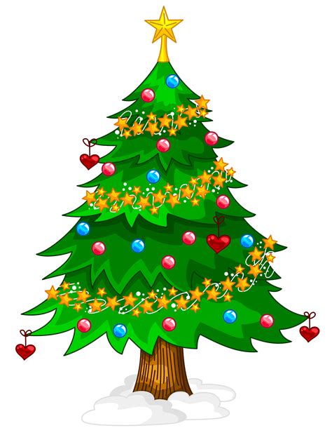 Christmas Tree Free Png Images