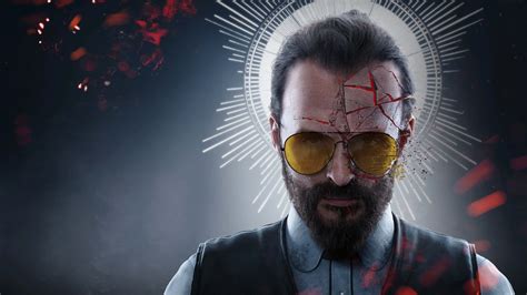 Download Far Cry 5 Joseph Seed Wallpaper | Wallpapers.com