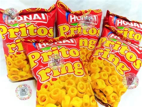 PRITOS RING Pinoy OG Snack | Lazada PH