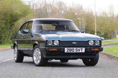 FORD CAPRI MK3 BUYER’S GUIDE - Classics World