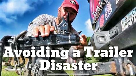 FlukeMaster - Boating Basics - How to Properly Hitch a Trailer - Angler HQ