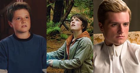 Josh Hutcherson’s 10 Best Movies (According To Rotten Tomatoes)