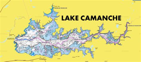 Lake Camanche by Mark Lassagne | RB Bass Fishing