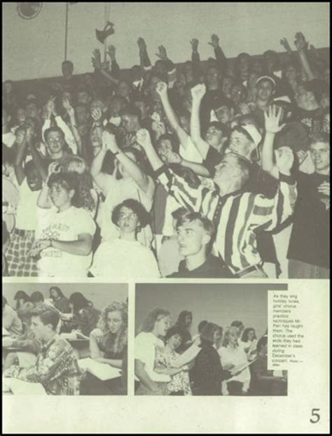 Explore 1993 Tabb High School Yearbook, Yorktown VA - Classmates