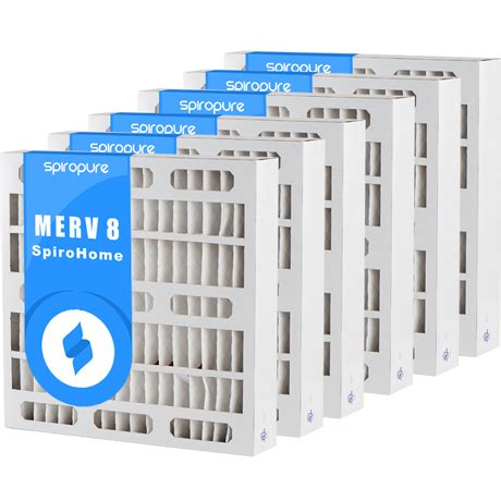 MERV 8 20x20x4 Air Filters - Only $14.83 per filter!