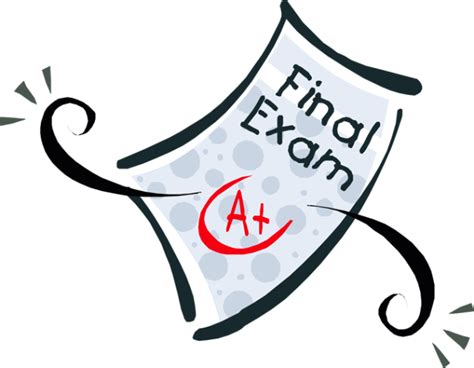 Final Exam Cliparts | Free Download Clip Art | Free Clip Art | on Clipart Library