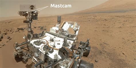 Mastcam | Instruments – NASA Mars Exploration