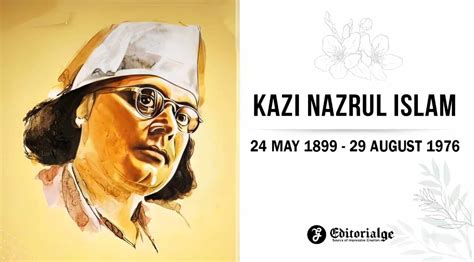 Unveiling the Revolutionary Spirit: The Life and Works of Kazi Nazrul Islam