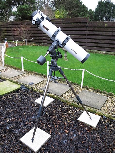 Bresser Messier N-130/1000 Telescope | in Port Seton, East Lothian | Gumtree