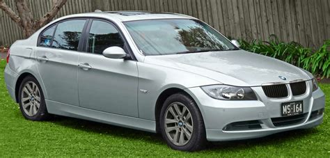 2006 bmw 3 series reviews