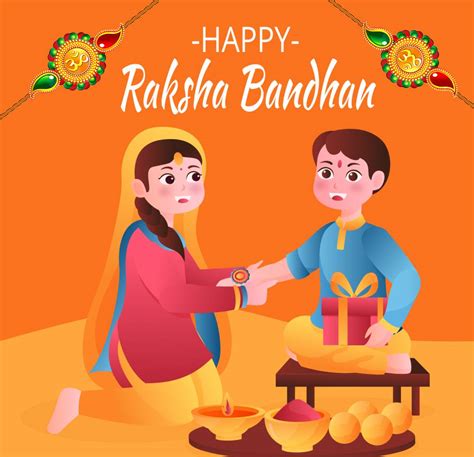 Happy Raksha Bandhan 2023 Wishes Images Quotes Status Messages | Images and Photos finder