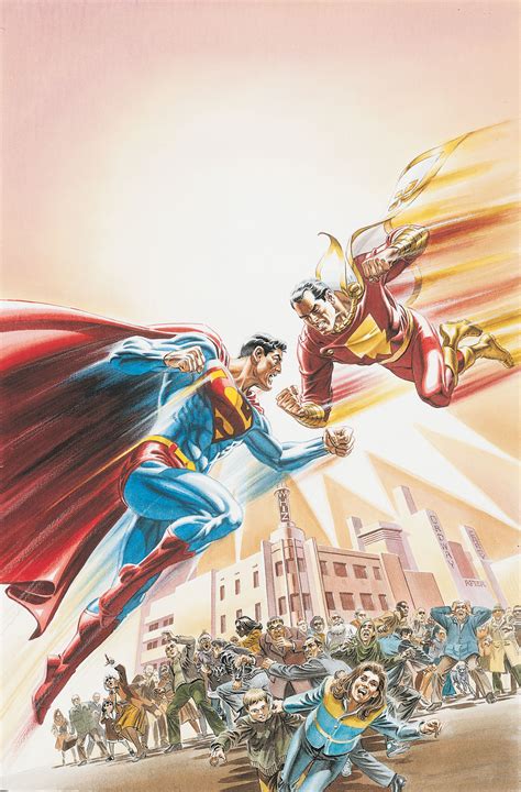 DC COMICS PRESENTS: SHAZAM! #2 - Comic Art Community GALLERY OF COMIC ART