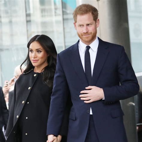 Duke and Duchess of Sussex to keep baby's birth 'private' - The Tango