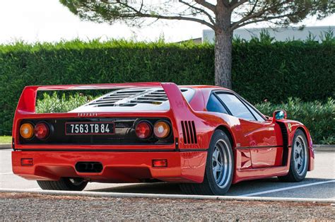 Ferrari, F40, Red, Ferrari F40, Red cars, Vehicle Wallpapers HD ...