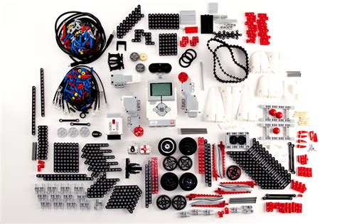 Review: Lego Mindstorms EV3 means giant robots, powerful computers - Ars Technica