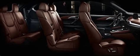 Mazda Cx 9 Interior Features - Home Alqu