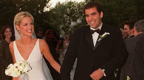 Pete Sampras announces wife Bridgette's cancer diagnosis | The Senior | Senior