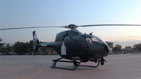 Winnipeg police chopper gaffe embarrassing, also security risk, union ...