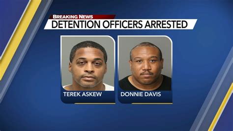 2 Wake County detention officers fired after allegedly assaulting ...