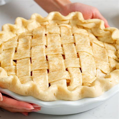 Homemade Apple Pie Recipe – Takes Two Eggs