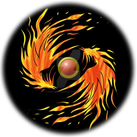 Phoenix Emblem CD by FracturedMoonlight on DeviantArt