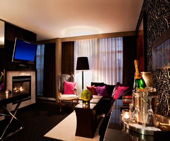 Opus Hotel Vancouver unveils redesigned guest rooms and bar - DesignCurial