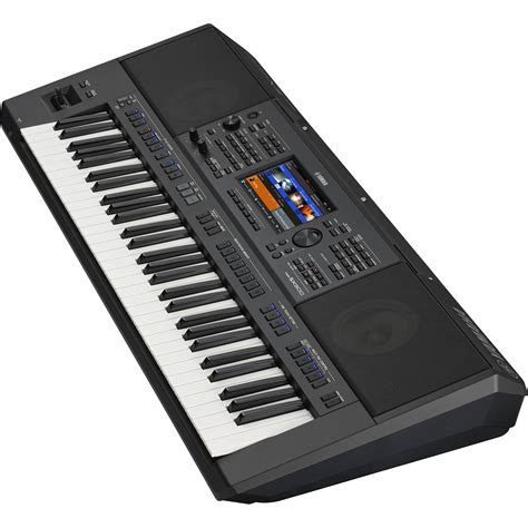 Yamaha PSR-SX900 61-Key High-Level Arranger Keyboard ...