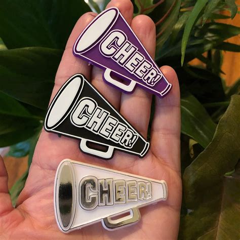 Cheer Megaphonecheerleading Megaphonemultiple Colors - Etsy