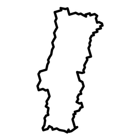 Portugal Mapa Png Blank Map Of Portugal Outline Map Of Portugal | Images and Photos finder