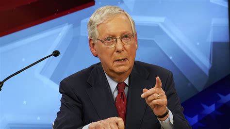 McConnell slates revote on COVID-19 relief plan