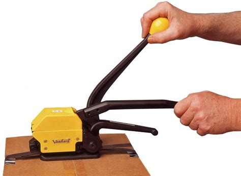 Strapping Tool Seal-less - Materials Handling