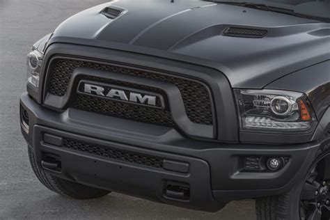 The Ram 1500 Classic Lives On For 2021 - Muscle Cars and Trucks