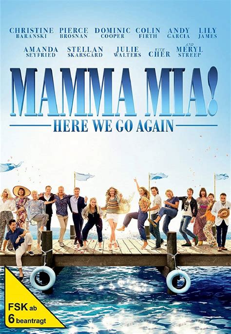 Mamma Mia! 2: DVD oder Blu-ray leihen - VIDEOBUSTER.de