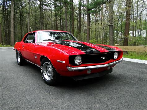 1969 Chevrolet Camaro | Legendary Motors - Classic Cars, Muscle Cars ...