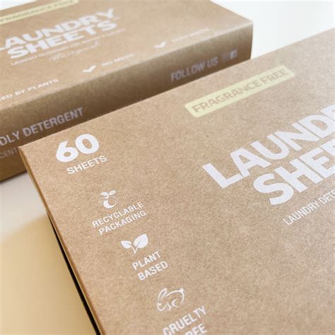 Laundry Sheets | Fill More Waste Less